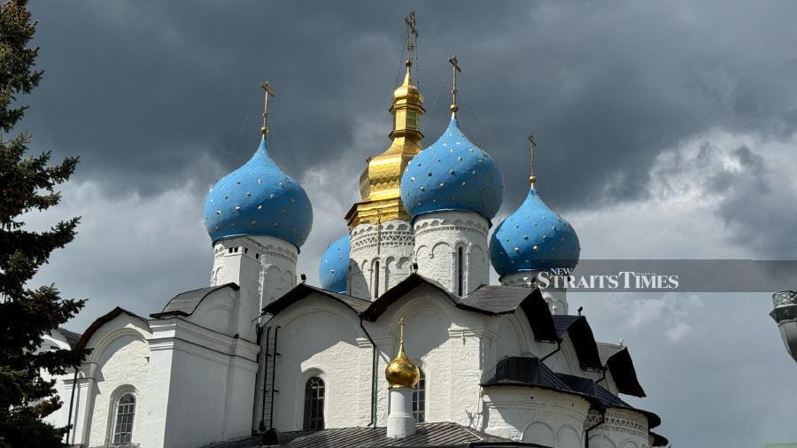 Kazan, the city everyone confuses but no one forgets