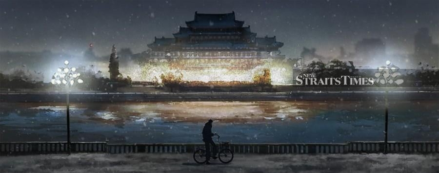 Kim Bo-sol's animation The Square captures North Korea — without stepping foot there