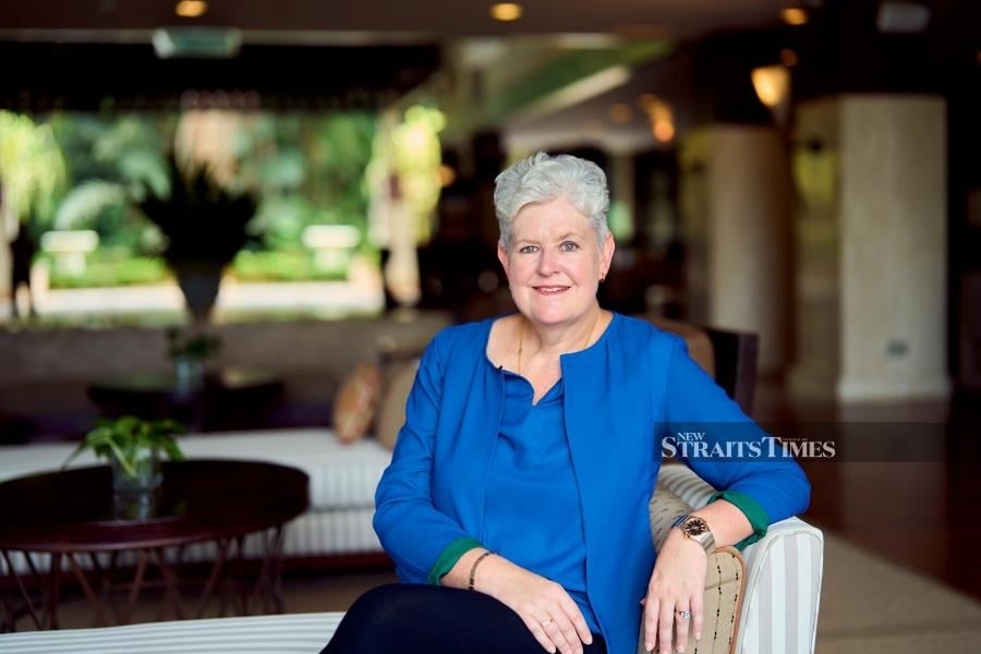In sleepy Tuaran, Sabah, this Australian has found a legacy worth building