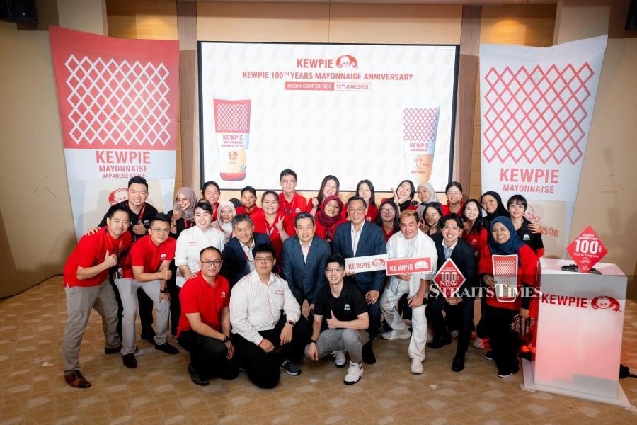A century of flavour: Kewpie's legacy lives on