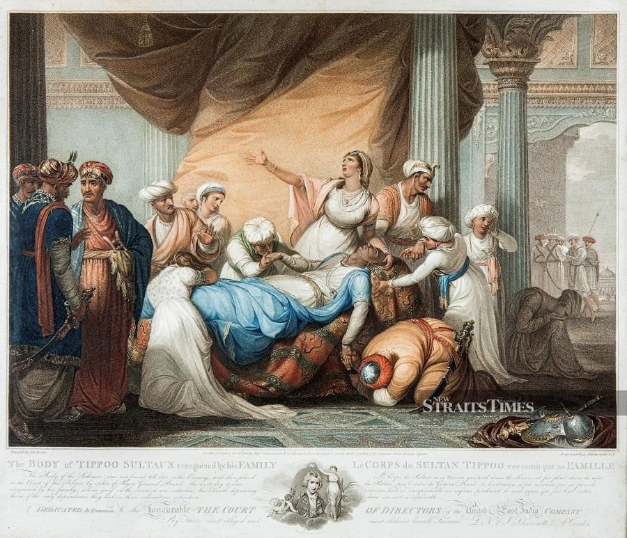 The Mysorean ruler who battled Britain, charmed France and defied history