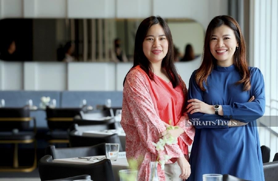 From Ipoh schoolmates to KL steakmates: The women behind MariaCafe's success