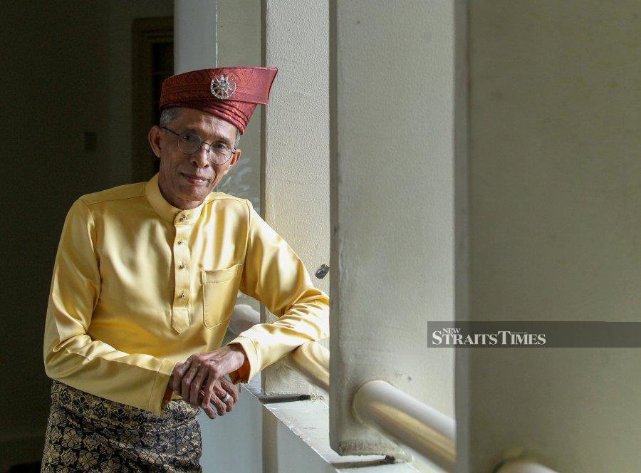 Move over brides: This Pak Andam gives grooms their wedding-day glow-up