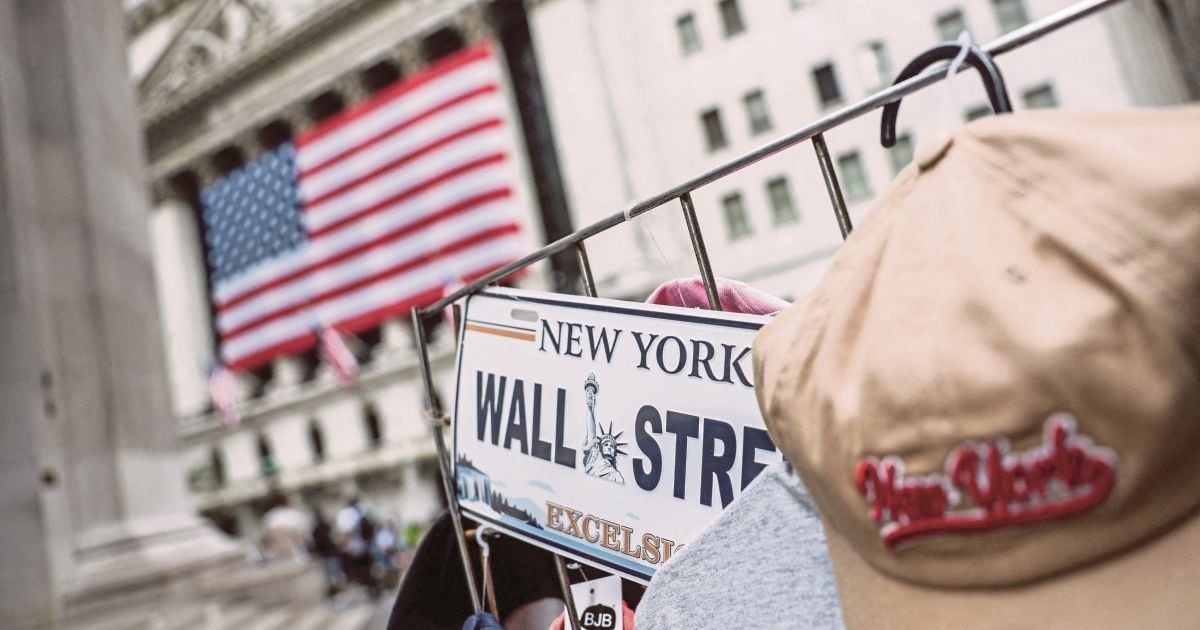 Wall Street ends flat, but S&P hits another closing high as rate-cut bets waver