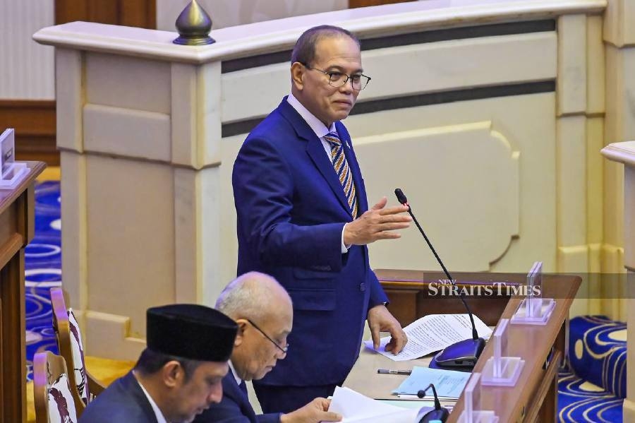 'Areas near 7 Pahang ECRL stations to benefit from accelerated industrial growth'