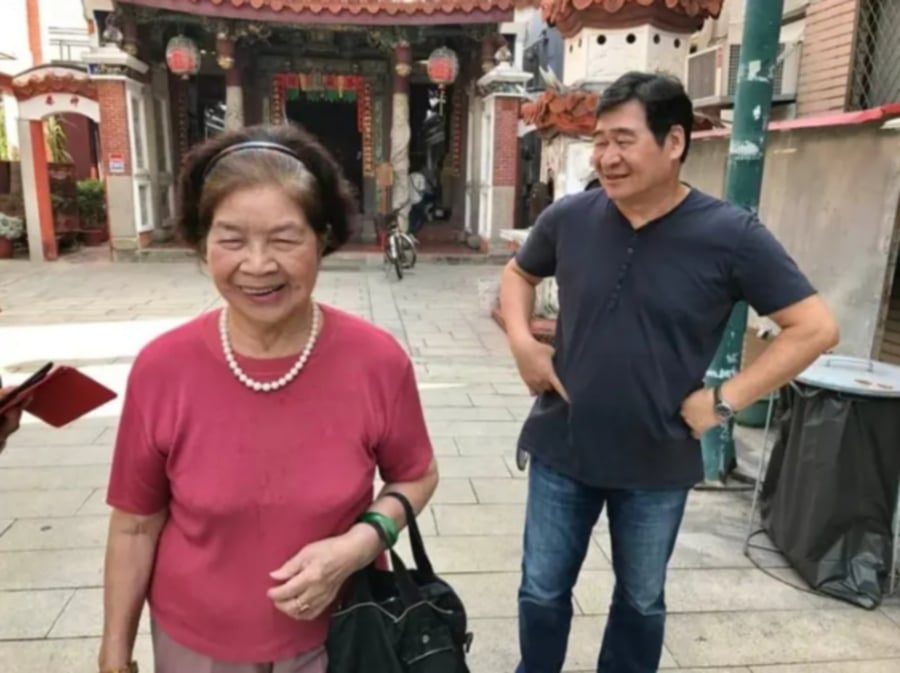 #SHOWBIZ: Taiwanese TV host Wang Hao-Yi dies, 5 days after his mother