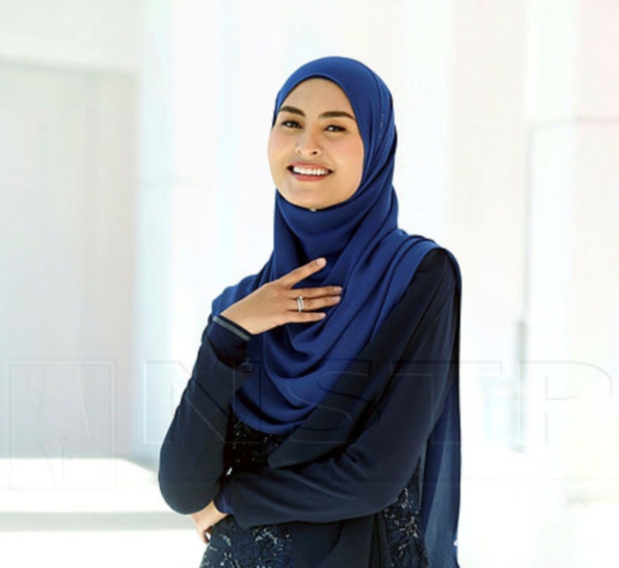 #SHOWBIZ: Wany Hasrita delivers first 'painful' song with 'Jahat'