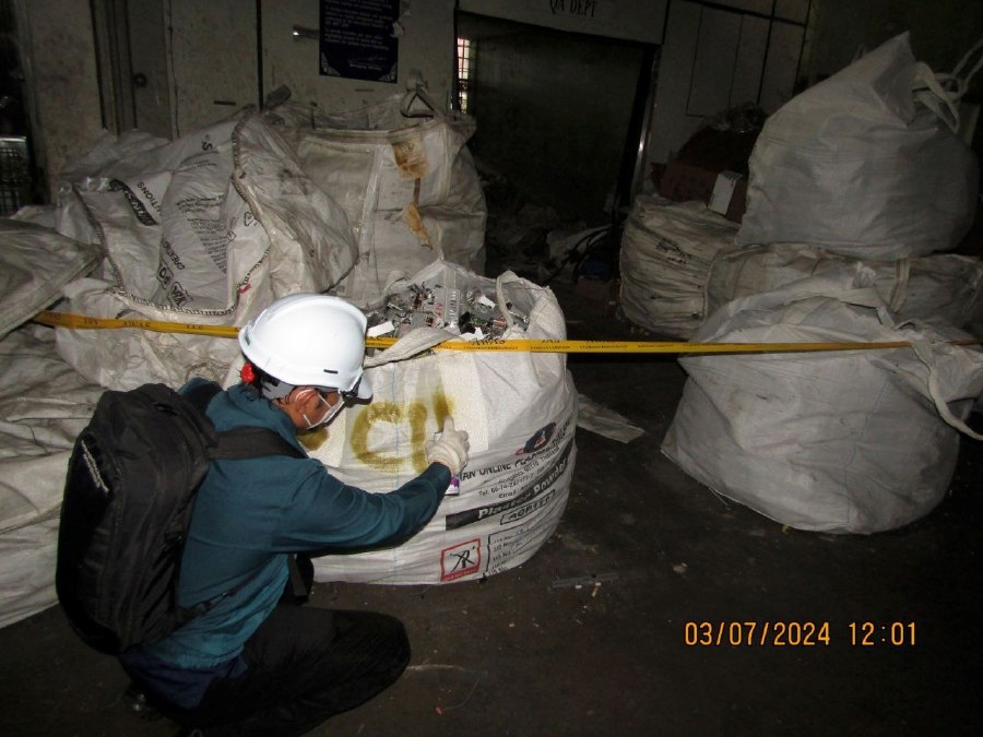 DoE crackdown: Firms fined nearly half a million ringgit for toxic waste breaches