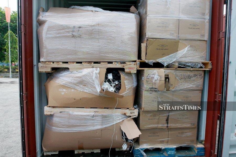 Japan to enforce stricter measures against illegal e-waste exports to Malaysia