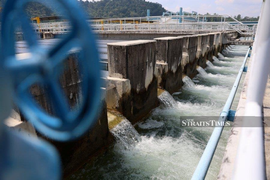 High water users, businesses to pay more under Selangor's new tariffs starting Sept 1