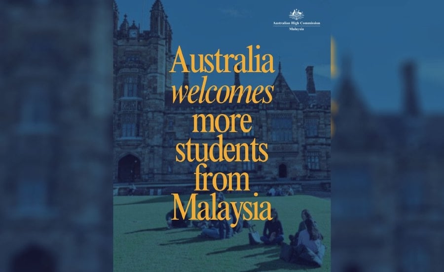 Australia's new measures to strengthen education ties with Malaysia
