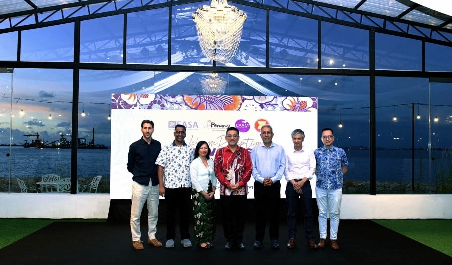 Aviation experts gather in Penang for Asean sustainability workshop