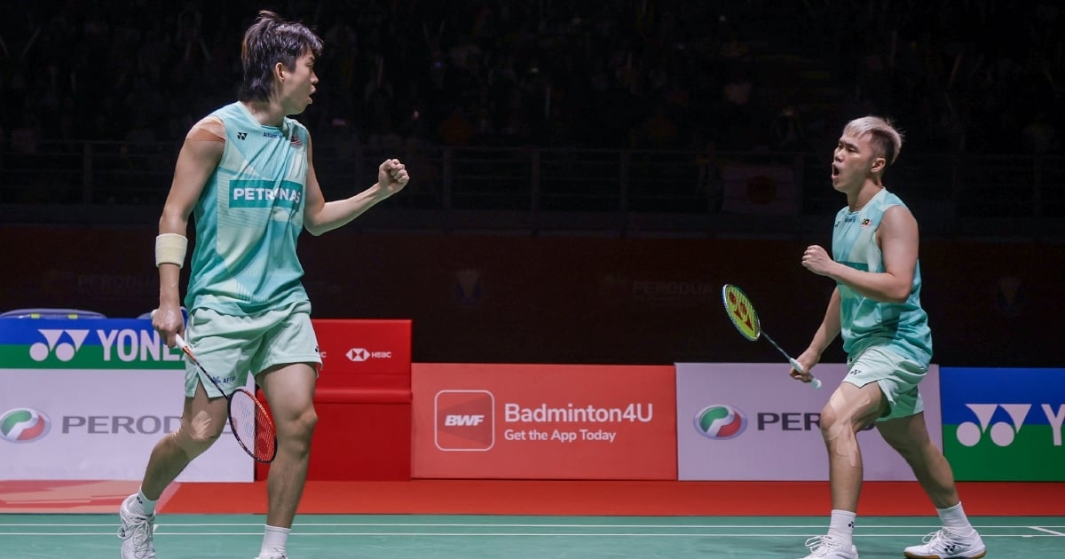 Wei Chong-Kai Wun bring back magic of 2023