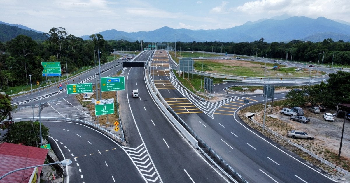 West Coast expressway gets green light to accept RM1.5bil loan facility