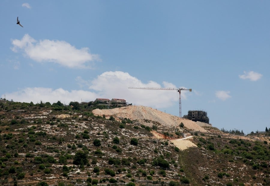 Israel blocks Arab ministers from Ramallah meeting on Palestinian statehood
