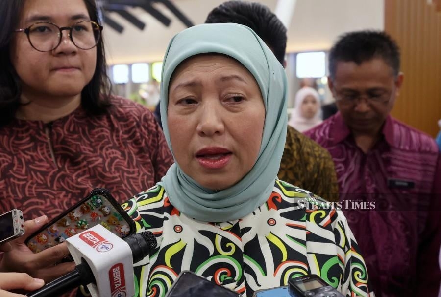Senior Citizens Bill delayed: Engagements still ongoing, says Nancy Shukri