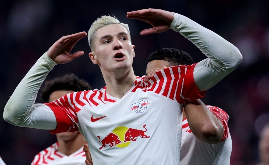 Man Utd agree £74 million deal to sign Sesko: Reports