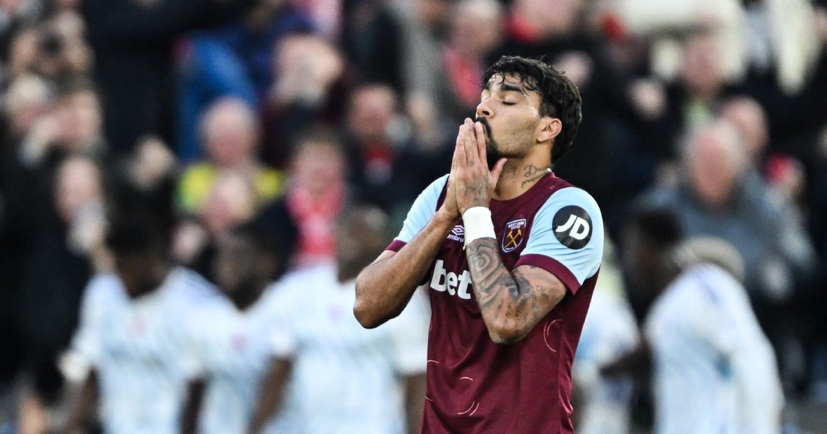 West Ham midfielder Paqueta cleared of alleged betting breaches by FA