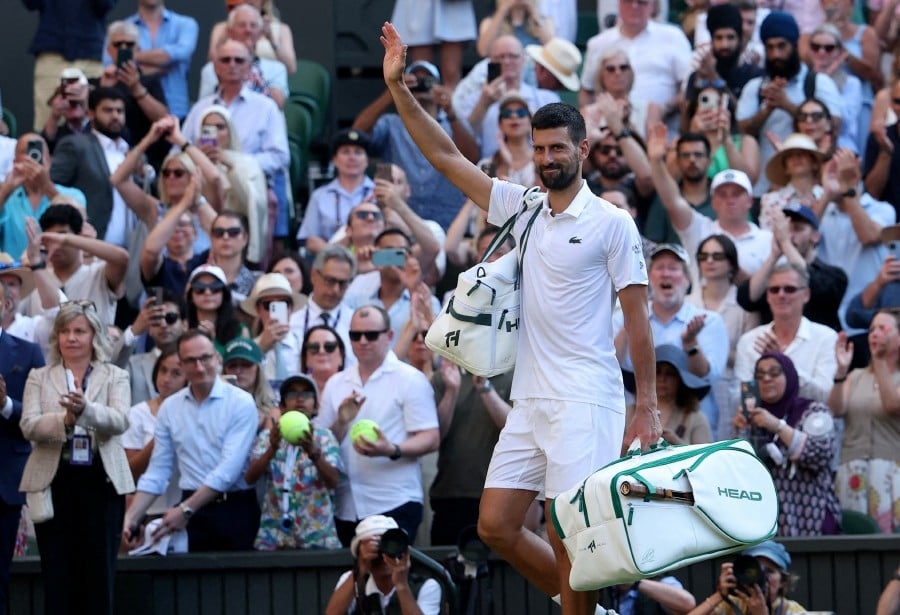 Djokovic withdraws from ATP Cincinnati Masters