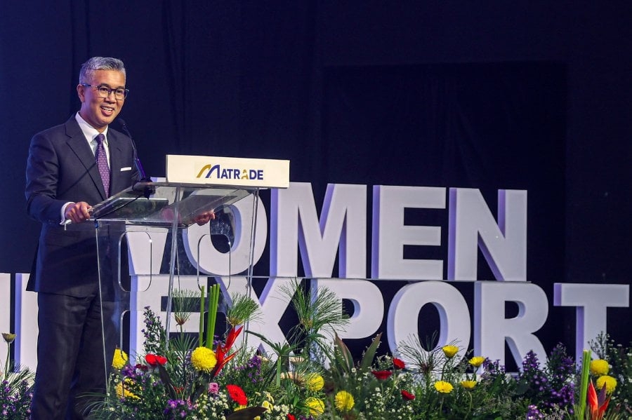Many qualified Malaysian women not yet active in job market: Tengku Zafrul