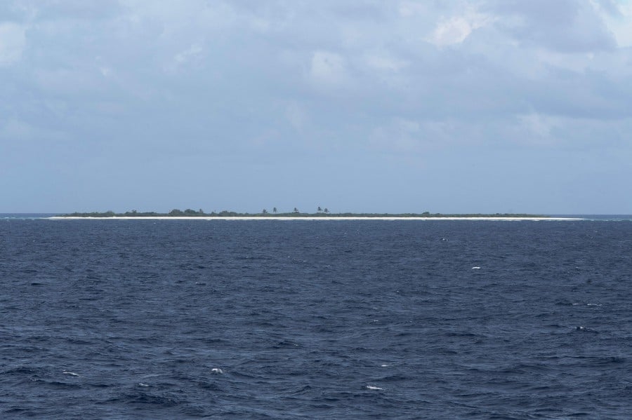 China warns Philippines as it conducts fresh South China Sea patrols