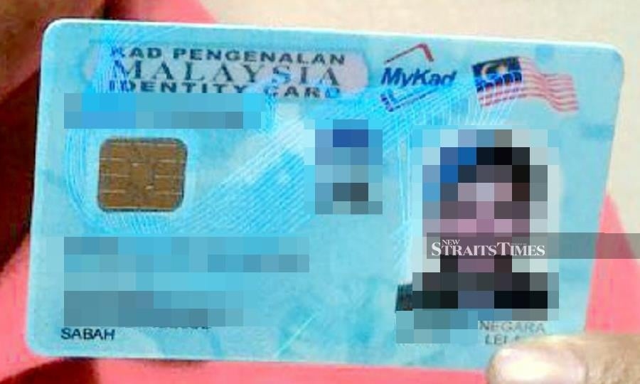 NRD takes action over claims on illegitimate MyKad ownership