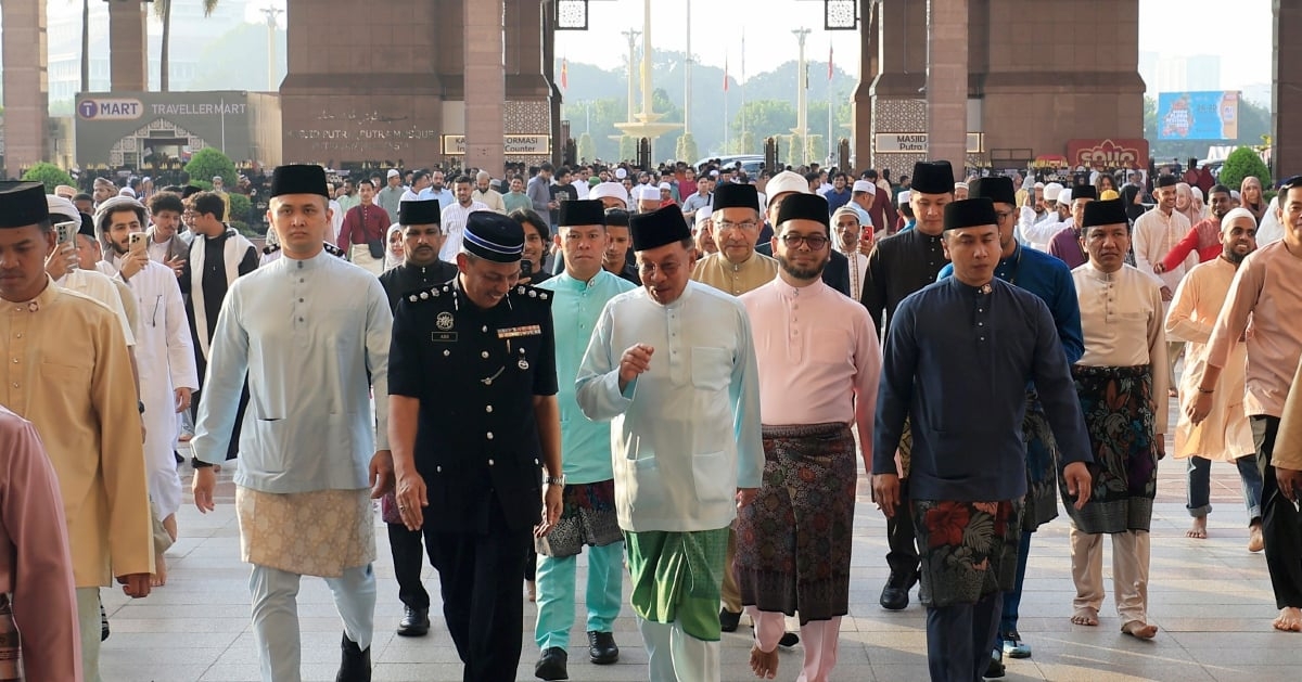 [UPDATED] Malaysia to continue diplomatic efforts for Palestinian cause