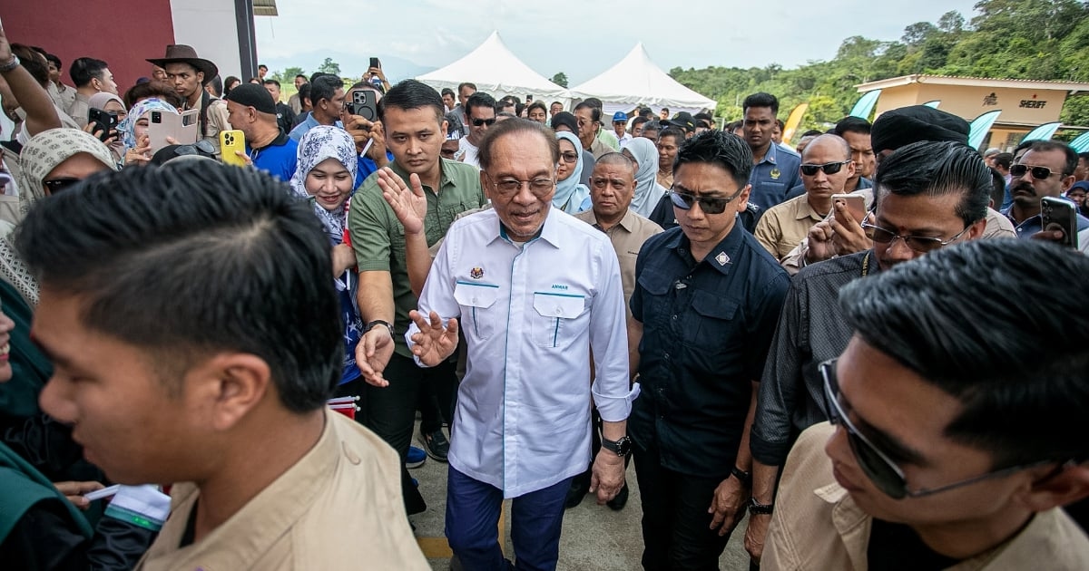 [UPDATED] Malaysia's role as Asean Chair recognised internationally, says PM