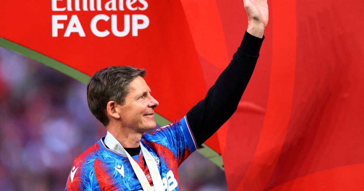 Glasner says demotion to Conference League would punish 'innocent' Palace