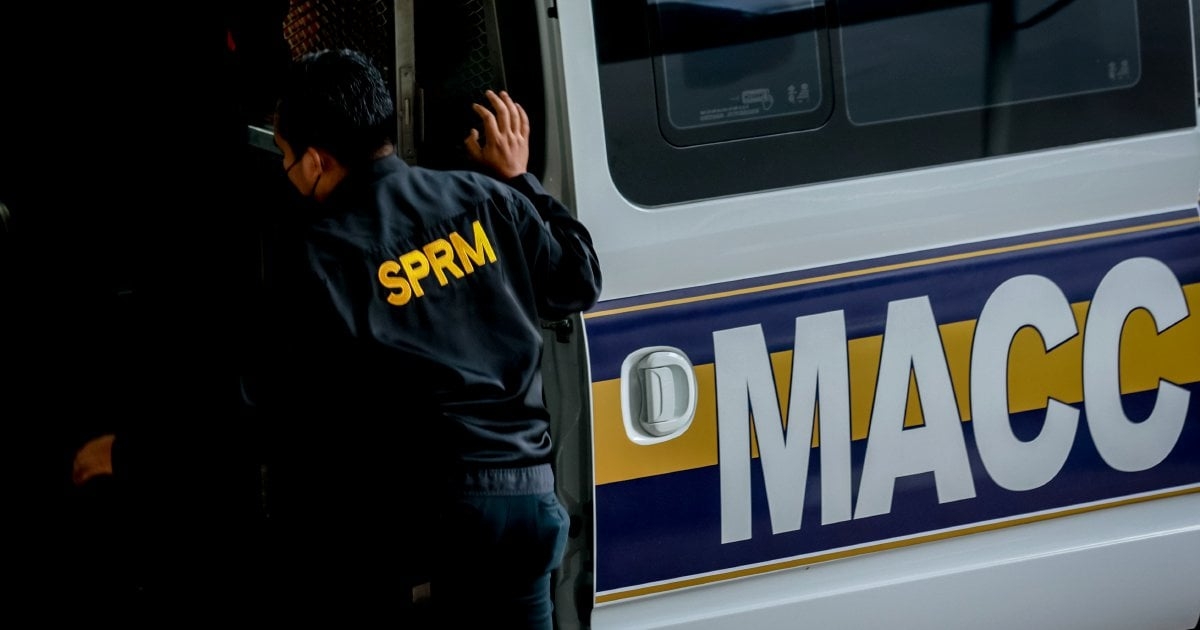 MACC raids PeterLabs offices amid misconduct probe involving executive director
