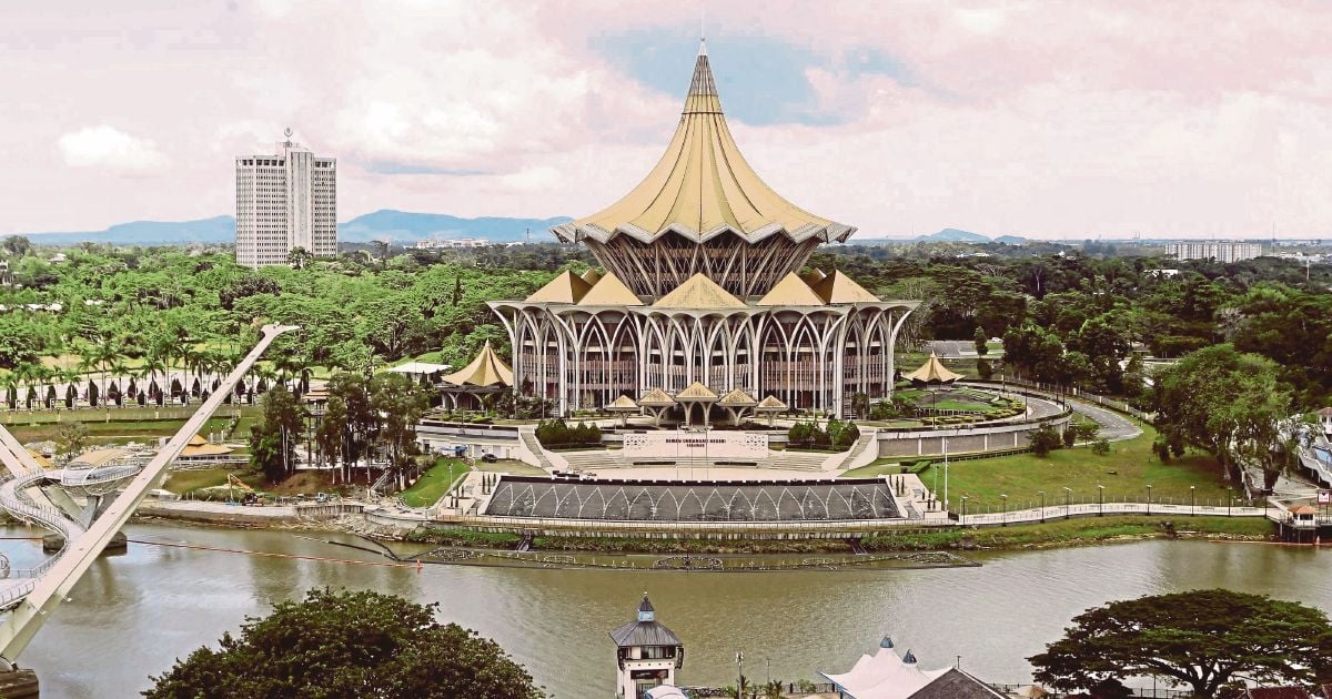 Sarawak opposition parties object to passage of bill to amend land code