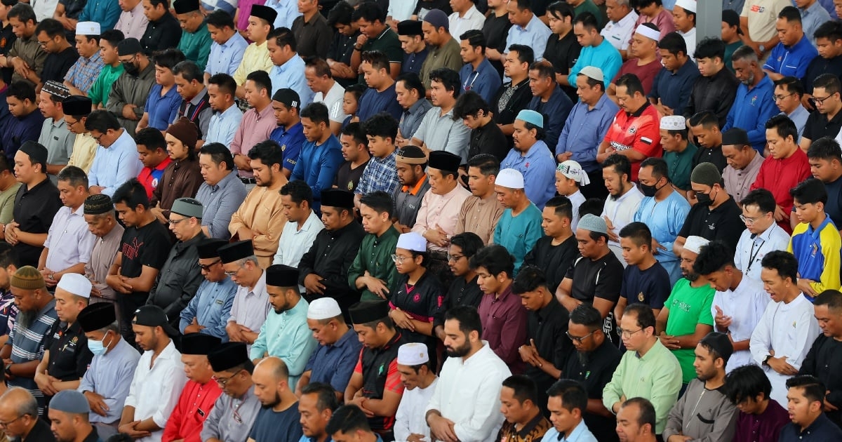 Main mosques in KL to hold special prayers for Palestine