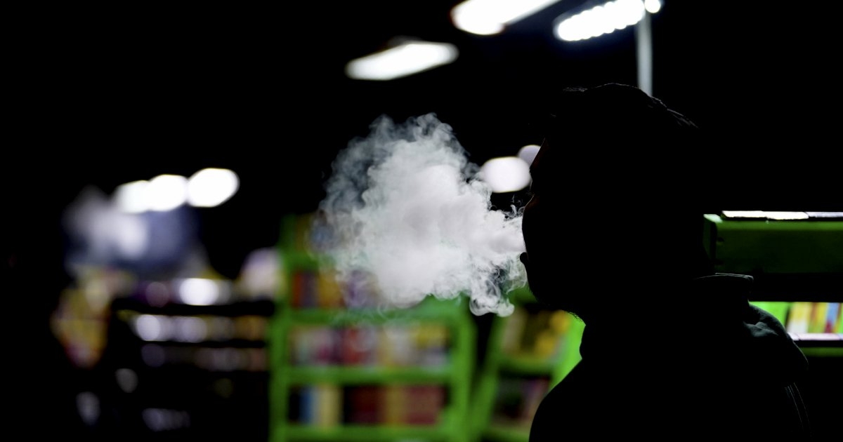 No watchdog, more risk: Vape misuse soars amid regulatory void