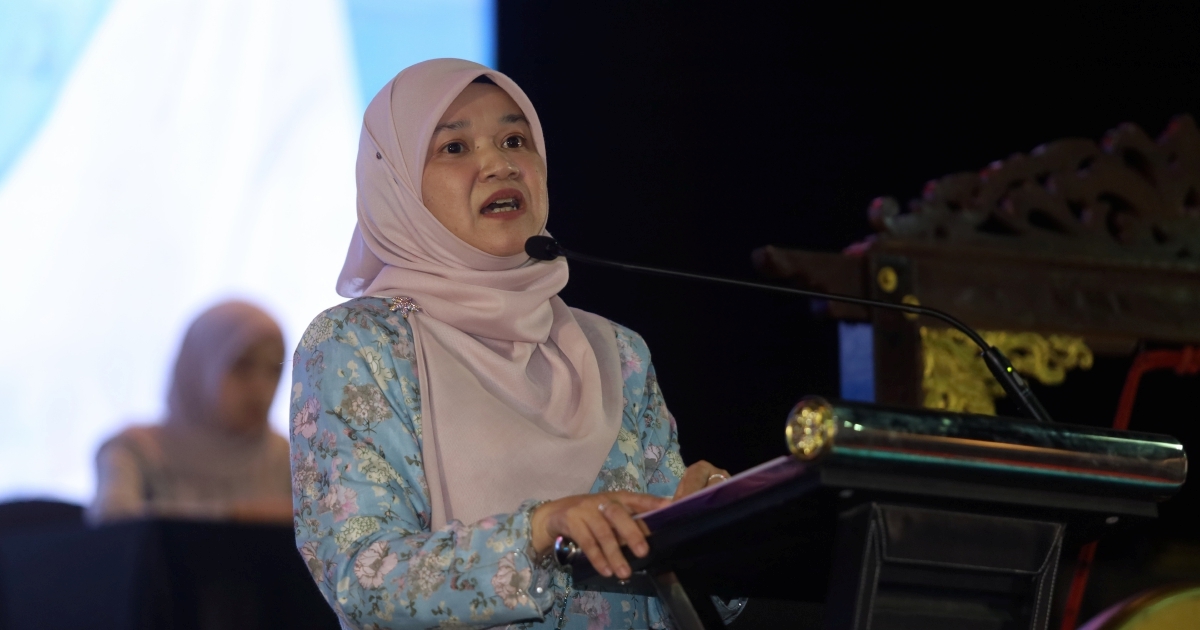 PKR Women urged to focus on Ageing Nation Agenda
