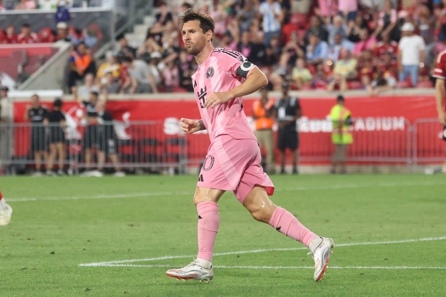 Messi, Alba risk ban after MLS All-Star game withdrawal