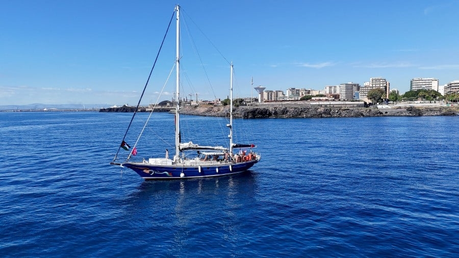 Israel vows to block Gaza-bound aid boat carrying Greta Thunberg