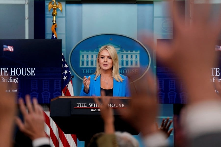 Trump won't allow 'mob rule in America,' White House says