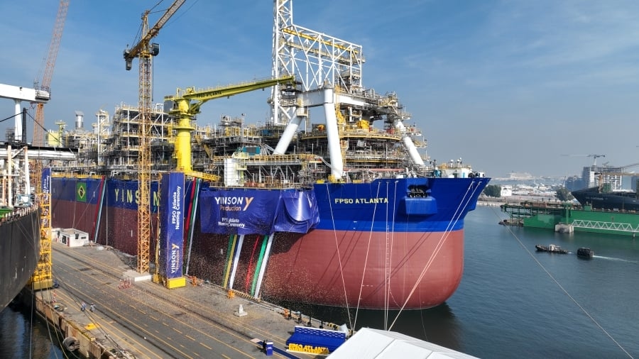 Yinson completes FPSO Atlanta project loan buyout