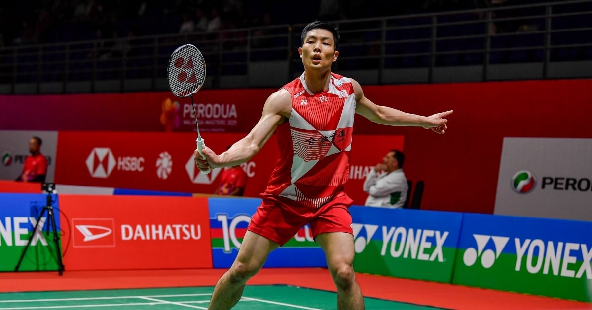 Cancer survivor Tien Chen feels at home in Malaysia