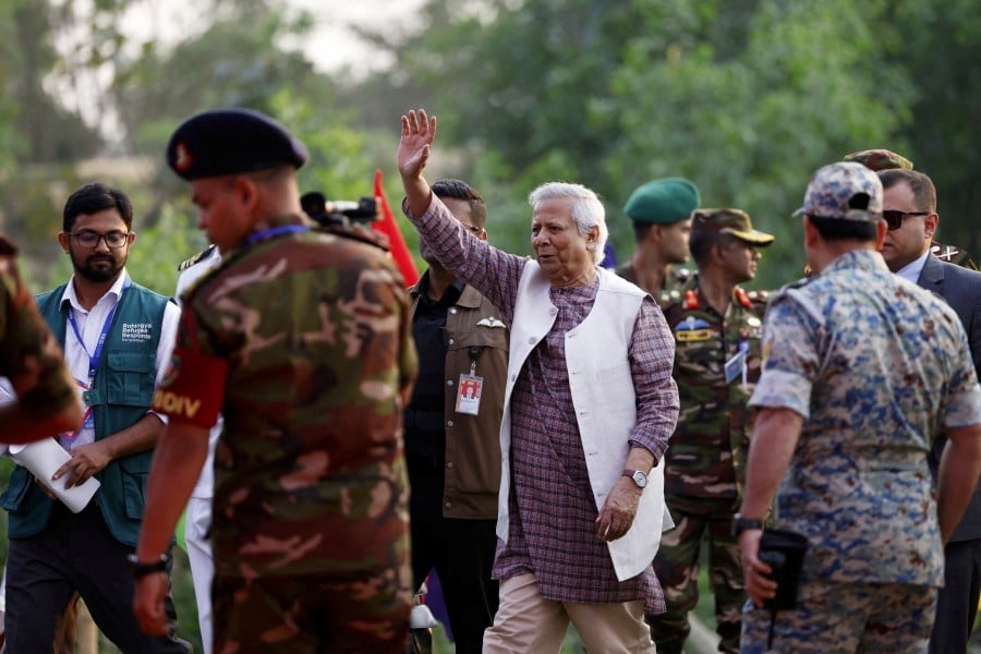 Bangladesh sets April 2026 date for landmark elections