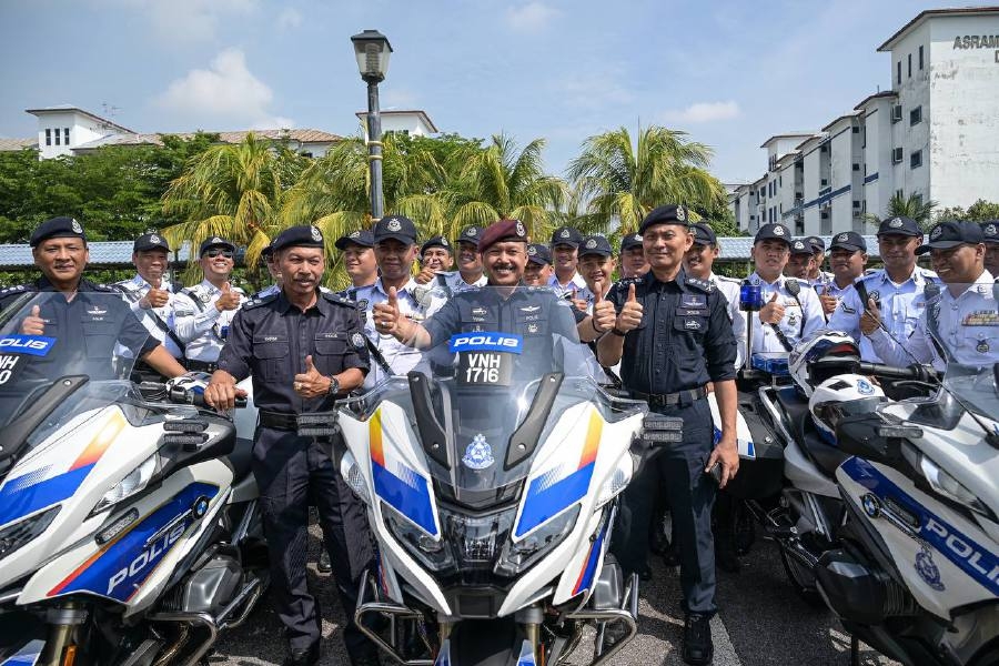 Traffic police mobilised as Kuala Lumpur gears up for Asean Summit