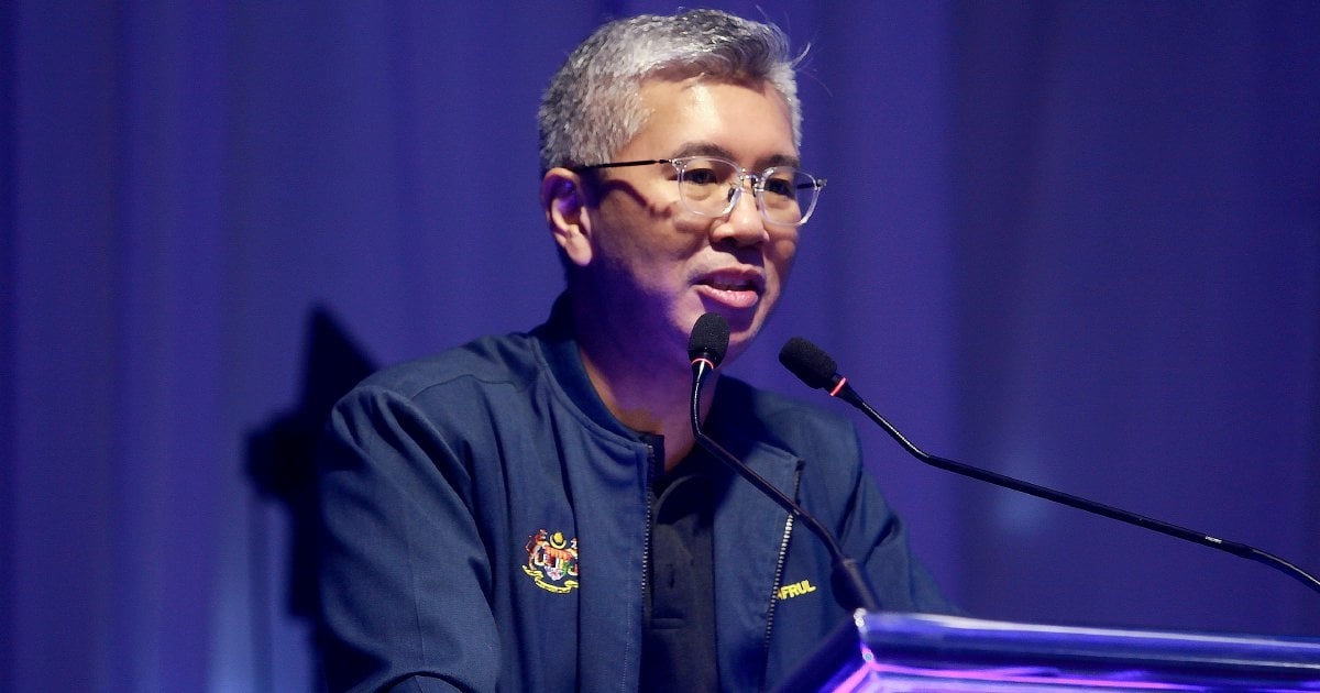 Malaysia ready to lead partnerships to address supply chain disruptions: Tengku Zafrul