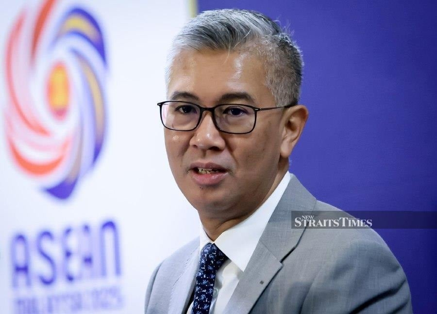 Tengku Zafrul: Malaysia to gain from improved US-China cooperation