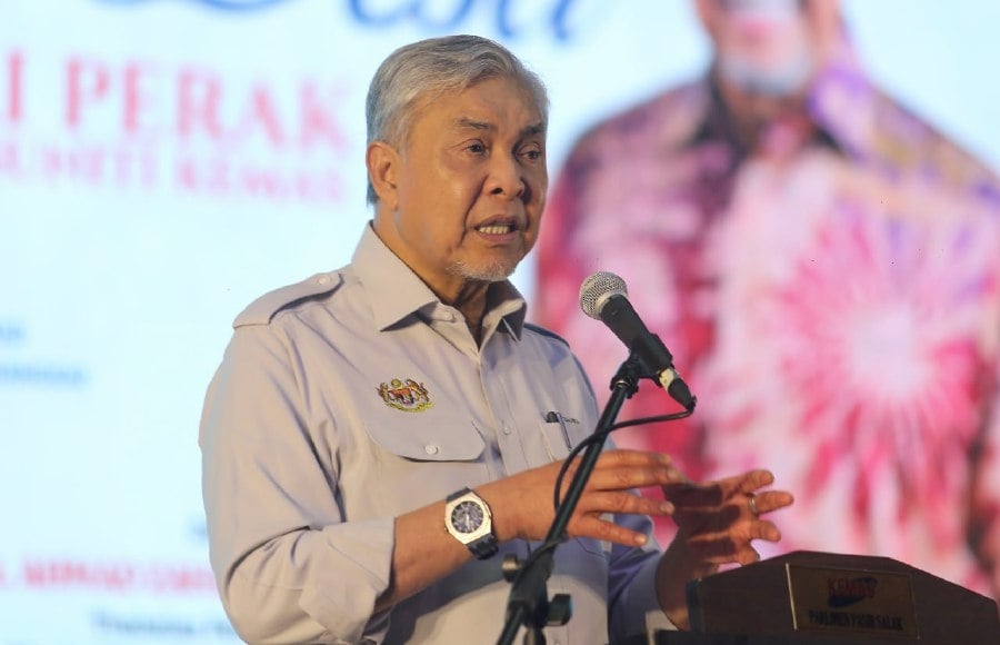Arrest of military officers over smuggling racket tarnishes country's image, says Zahid