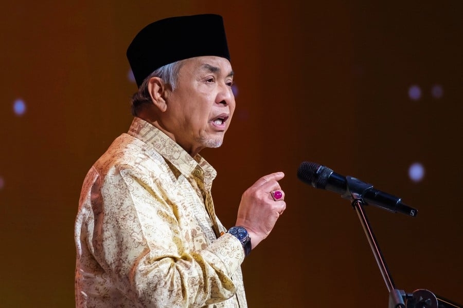 Zahid: Strengthen agriculture sector through TVET