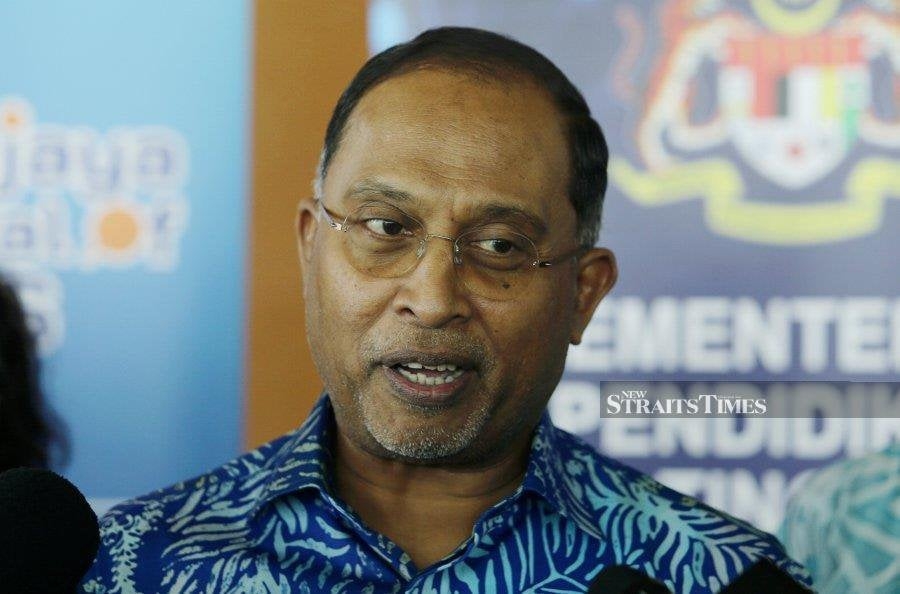 Asean Higher Education Ministers' Roundtable in Langkawi on June 19