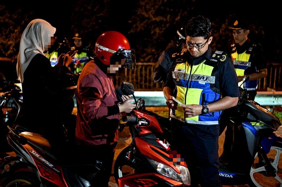 Eight luxury vehicles among 25 seized in Terengganu RTD Aidiladha ops