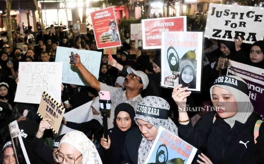 Malaysian Media Council calls for journalists safety after intrusion during Zara inquest press conference