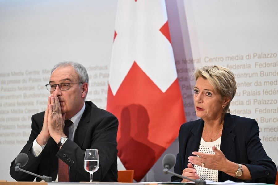 Swiss to seek more talks with US as 'horror' tariffs kick in