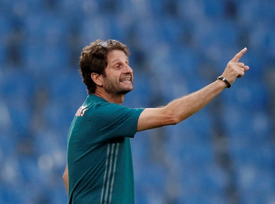 Serial winner Montemurro confirmed as new coach of Australia's Matildas